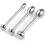Stainless Steel 6mm Round Head USRB57 For Men 2 Styles 5