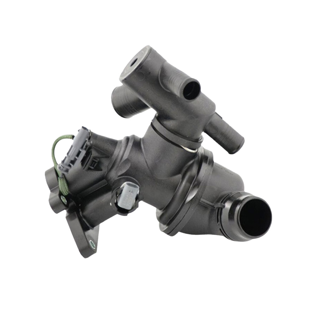 Thermostat Housing For Car Engine Cooling, Temperature Control Coolant Circulation Engine Temperature Regulation For Range Rover Aurora Discovery Mode 9454554572567