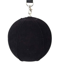Treinador de swing de golfe, bolas infláveis de impacto para correção postural, bola ergonômica para sentar e aprimorar a memória muscular,