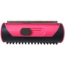 3in1 Undercoat and Deshedding Brush, Pet Hair Remover Roller, Easy to Use Dog Brush