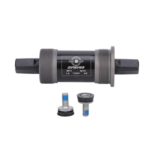 'Bicycle Bottom Bracket for Square Taper Crankset (68x118mm)'