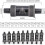 'Bicycle Bottom Bracket for Square Taper Crankset (68x118mm)' 2