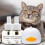 Cat Soothing Diffuser, Heating Behavior Support for Veterinary Visits, Kittens  96 ml 2