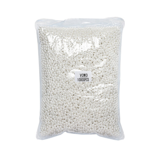 10000Pcs Flatback Half Round Nail Pearls Nail Beads-style 13