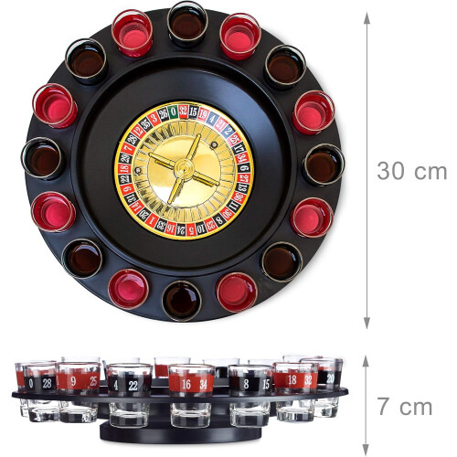 Drink Roulette A 1  Pack 2