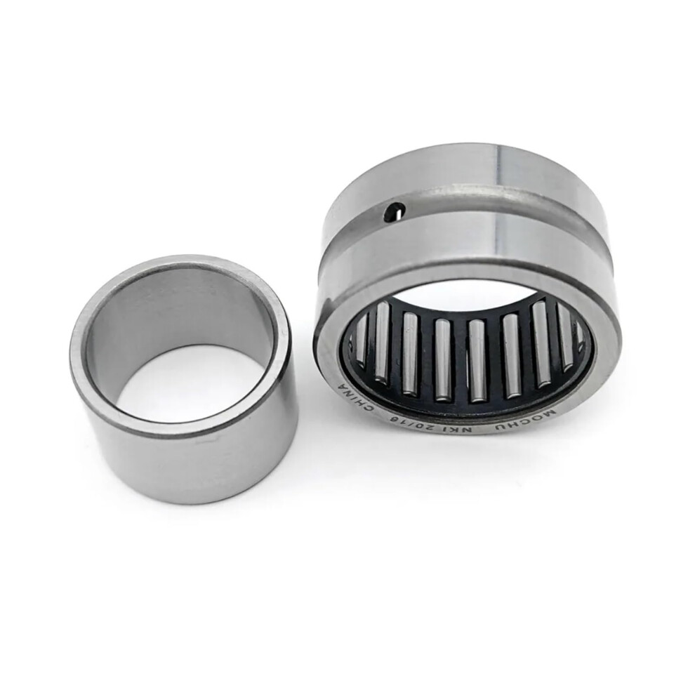 1Pcs Nki15/16 Nki 15/16 15X27x16 Nki1516 Needle Roller Bearings With Machined Rings With An Inner Ring 9119770191298
