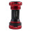 'Bicycle Component BB52 Bottom Bracket with Advanced Ceramic Bearings (Red)' 1