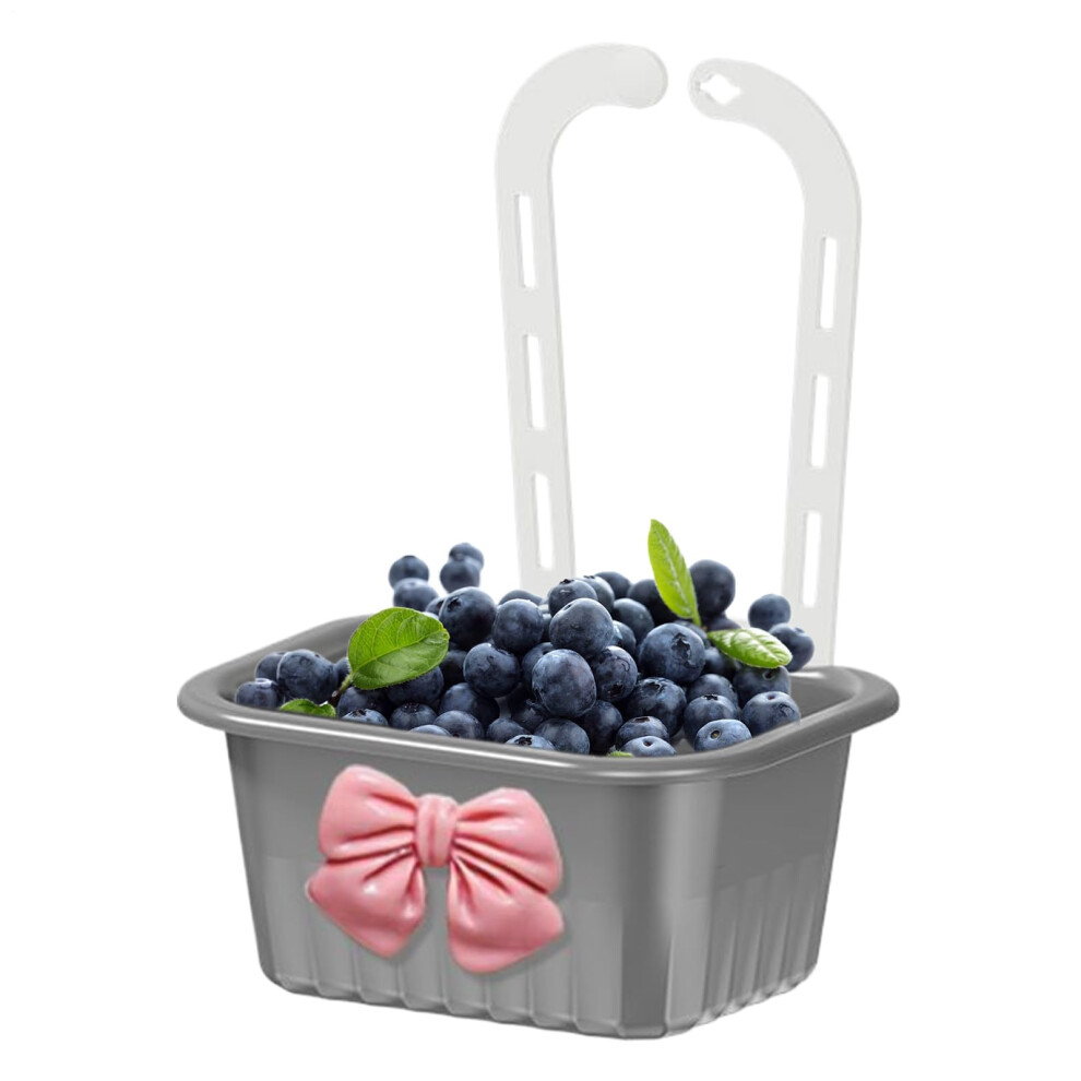 Kitchen Sink Strainer Grey Faucet Mount Waste Filter Spacesaving Organizer For Apartment Hotel Restaurant 9339159736814