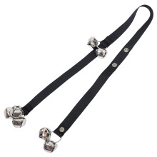 1 piece pet doorbell rope dog bell puppy potty training bell puppy training training bell pet bell rope small pendant bell ring