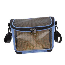 Bird Carrier Oxford Fabric Blue