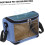 Bird Carrier Oxford Fabric Blue 3