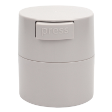 Portable Beauty Tool For Salon Or Travel Use, Multiple Glue Compartments Vacuum Sealed Container Ensuring Moisture Resistance And Easy Storage Of Lash