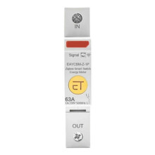 (Zigbee) 1P TUYA APP Zigbee Zähler-Schutz Smart Energiemessung Verbrauch KWh-Meter Leistungsschalter Zeit