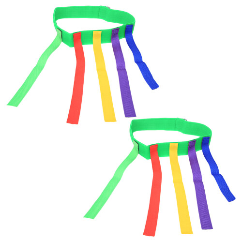Βολική ταινία Hoop and Loop για ελαφριές και φορητές ταινίες αγώνων, εύχρηστο 1