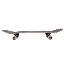 4WD Skateboard, Low Noise and Strength WearResistant Maple Four Wheel Skateboard for Teenagers for Outdoor Sports