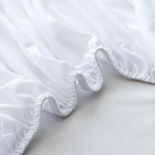 (80X200) 80x200 cm Matratzenschutz 100% wasserdicht, bettzecken- und milbenfestes Pad für Matratzen