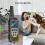 Behavior Correction Collar, Dog Muzzle, Three Interactive Modes, Prevents Biting (DD14) 4