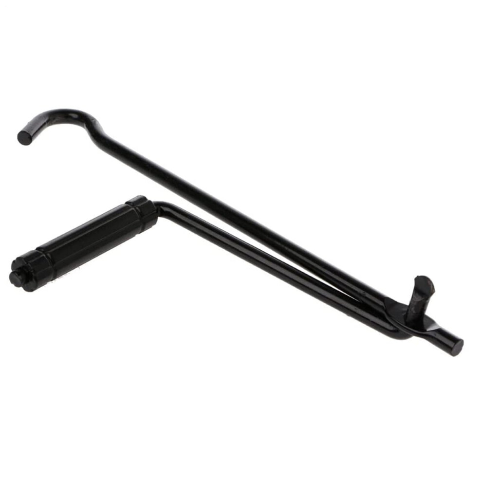 Auto Socket Crank Handle Scissor Lift Jack Crank Tool For Tire Changing Performance Hand Crank For Cars, Trucks, Vans 9119770193391