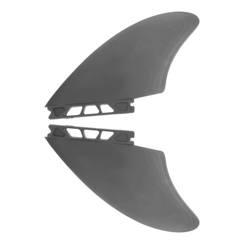 1 paar Surf Fin Surfbrett Fin Aufblasbare 1