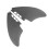 1 paar Surf Fin Surfbrett Fin Aufblasbare 9