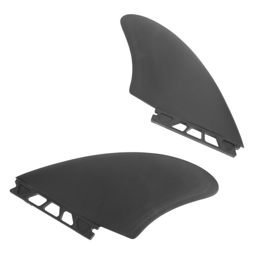 1 paar Surf Fin Surfbrett Fin Aufblasbare 2