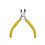 Multipurpose Hand Tools Jewelry Pliers Equipment-Diagonal mouth 1