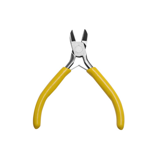 Multipurpose Hand Tools Jewelry Pliers Equipment-Diagonal mouth