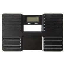(Black) 150KG Digitales Elektronisches Fitness-Bad-Körperfett-Waage Gesundheitswaage
