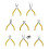 Multipurpose Hand Tools Jewelry Pliers Equipment-Diagonal mouth 2