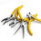 Multipurpose Hand Tools Jewelry Pliers Equipment-Diagonal mouth 6
