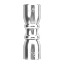Accessoires voor poolkeu: 3-in-1 snookerkeutipgereedschap van roestvrij staal en aluminium, multifunctioneel vorm-, schuur- en beluchtingsgereedschap