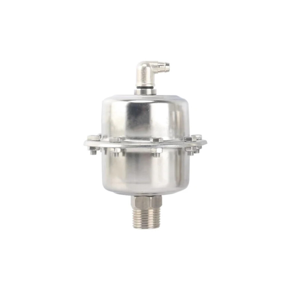 Bsp Male Thread 304 Stainless Steel Automatic Air Pressure Release Valve 1 Inch Size Water System Compatible 9001264352806