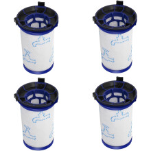 Filtru de aspirator lavabil, întreținere rapidă, pre-motor ZR009007, compatibil cu modelele Rowenta Air Force360, fabricat cu precizie pentru o