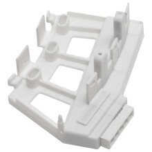 (White) 6501KW2002A Waschmaschinen-Rotorpositions-Sensorbaugruppe für Hallsensor ersetzt PS3529186 AP4440680