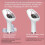 Fellowes IPL Pro Permanent Hair Removal (White) 5