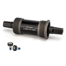 Square, tapered bottom bracket with waterproof screw, mountain bikes, bottom bracket, bicycle part, easy installation