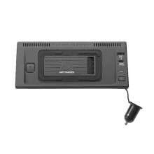(black) 15W für Wireless Charger Schnellladeschale Handyhalter für W166 C292 X166 GLE350 GL