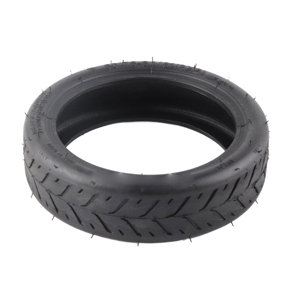 Replacement Tire For Electric Scooter, Solid Tire With Pu Materials And Excellent Traction Durable Shock Absorption Impact Proof Off Road Performance 9088816120601