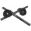 Adjustable Aero Handlebar Ergonomic Rest For Road Mountain Bikes Unique Design With Split Structure Easy Installation Multi Angle Adjustments Wide App 6