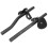 Adjustable Aero Handlebar Ergonomic Rest For Road Mountain Bikes Unique Design With Split Structure Easy Installation Multi Angle Adjustments Wide App 8