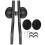 Adjustable Aero Handlebar Ergonomic Rest For Road Mountain Bikes Unique Design With Split Structure Easy Installation Multi Angle Adjustments Wide App 2