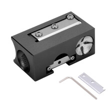 8-in-1 multifunctionele poolkeu-tipvormer, reparatiegereedschap voor poolkeu's van aluminiumlegering, professionele poolkeu-tipvormer voor vervanging