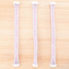 (3Pcs) 3Stk 18Pin Signalkabel 2X9 Pins Miner Datenkabel für Antminer S9 S7 L3 Maschine, Kommunikation