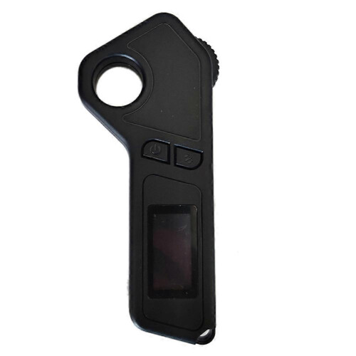 (Black) 2.4Ghz Mitter Wireless Fernbedienung ESC-Deck Skateboard Roller Accessoire