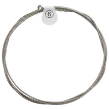 (Dn009) Serie Extra Light Nickel beschichteter Stahlkern