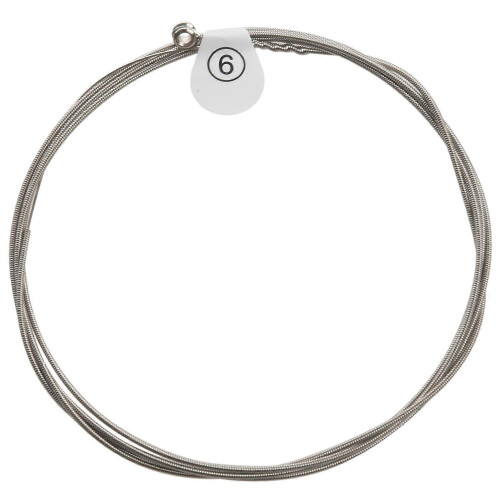 (Dn009) Serie Extra Light Nickel beschichteter Stahlkern