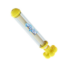 Water Spray Activity Water Battle Activity Summer Toy for Ages 3 and Up Outdoor, Yellow