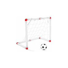 3-in-1-Hover-Fußballset für Indoor-Zauberspiele, abgerundetes Kunststoffdesign für sicheres Spielen mit der Familie