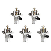 5Stk. Kühlmitteltemperaturreglergehäuse für Chevy Aveo Sonic 09-16 96984104 55578419 251