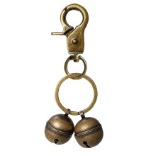Bells for Dog Collar  Charm Bells for Dogs  Pet Pendant with External Safety and Training Function, Suitable for Small, Medium, and Large Sizes